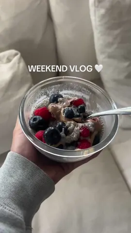 A post by @izabellaalvarez on TikTok caption: the amount of chia seeds I’ve consumed….  @audz__ @Andrew Liner #DayInMyLife #weekendvlog @Yoga-urt 