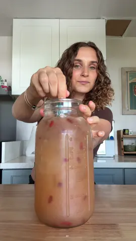 A post by @bearenger on TikTok caption: A loaded water is one of my favorite ways to stay deeply hydrated, energized, and nourished throughout the day. Here’s what’s in mine today, what’s in yours?  Coconut Water - rich in potassium and natural electrolytes to support muscle + nerve function  Electrolytes – replenish minerals lost through sweat and help maintain fluid balance  Goji Berries – antioxidant-packed and great for skin, energy, and immune support  Mango Juice – adds natural sweetness + vitamin C for collagen and immune health RO Water – ultra-filtered to remove contaminants and create a clean base It’s like nature’s Gatorade—without the junk.  Save this combo for your next hydration boost ✨ #loadedwater #hydrationhack #electrolytedrink #healthylifestyle #wellnesstips #gojiberries #naturalenergy #holistichealth #drinkmorewater #guthealth #healthytips 