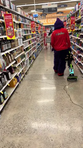 A post by @officialmrgrouchy on TikTok caption: #fyp #fypシ #kroger 