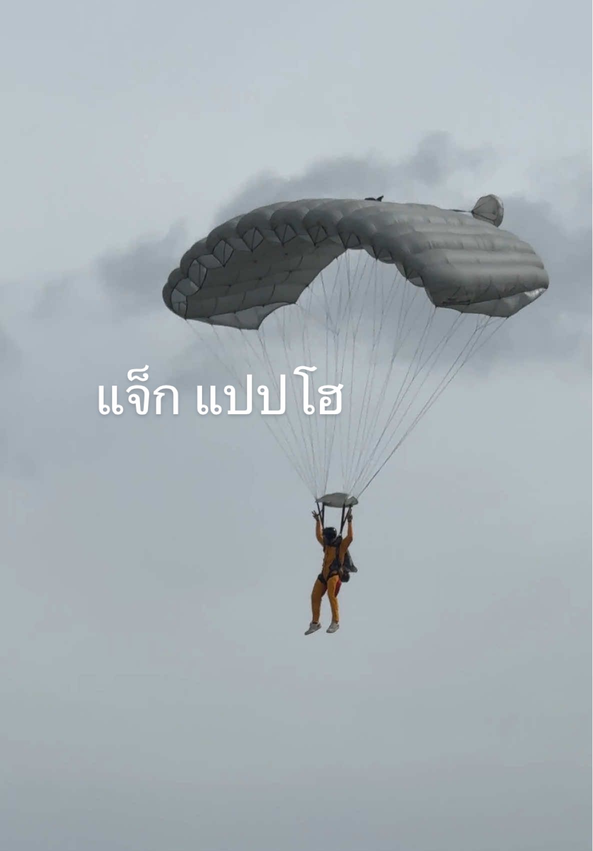 A post by @jack_papho69 on TikTok caption: วงการ ต้องการตัวกู