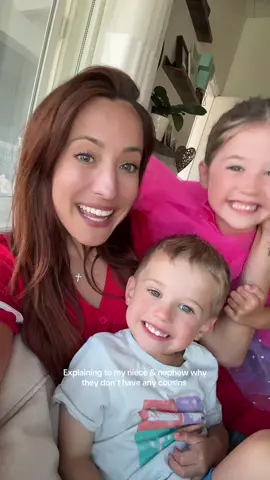 A post by @madelinegrace__ on TikTok caption: They understand #auntiesoftiktok #jesusisking #christiantiktok #familytok #auntielife #trustgod #godstiming #godlymen #dating #singlelife 