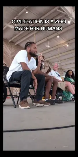 A post by @thephilosophyoforder on TikTok caption: If you agree that civilization is not made for humans. if you agree that you're not made for a 9:00 to 5. there are three things you need to read below.  the first thing you need to know is that there is a book that shows you exactly how to escape civilization while keeping your technology. that is good for Humanity and good for the Earth. there's a free audiobook link at the top of my page. the book is called FFFHAMS  The second thing you need to know is that there is something called The Matrix mentorship where I am personally 1 on 1 mentoring conscious and spiritual leaders on how to become financially free and how to use their talents to fund their mission without selling out. if you're ready to invest in yourself because it's not free, my time is not free then comment manifest below.  and last but not least, for those who do not have the funds to invest in yourself right now, I have a free community in the link at the top of the page. call the free philosophy of order community. go join that today. This event took place in Texas at the Quantum event. if you missed it, you missed out but I'm sure they're going to do it again so make sure you go to this page and follow it  This event took place in Texas at the quantum event. if you missed it, you missed out but I'm sure they're going to do it again so make sure you go to this page and follow it @quantumfest.net  I love you all peace.  #tiktoklive #livehighlights #fffhams #spiritualbooks #spirituality #thephilosophyoforder #lawofattraction #affirmations #manifestation 