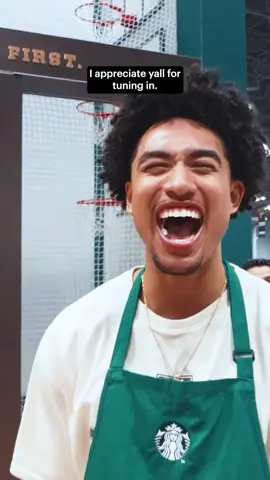 A post by @jaredmccain on TikTok caption: Look who put the green apron on again. #ad