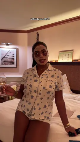 A post by @monetmcmichael on TikTok caption: love island and self care is giving me LIFEEEE RNNN 🍷💕 (whatre ur thoughts so far?? i had to ill*gally download it in europe cuz they dont got peacock out here LMAOO)