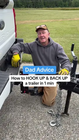 A post by @dadadvicefrombo on TikTok caption: Boating and trailer season so please remember: 🚨 SECURE YOUR LOADS 🚨. Please share. Love, Dad