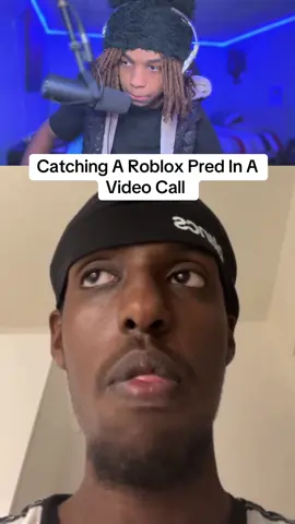 A post by @robdamaster on TikTok caption: I met this guy from Roblox 💀 #streamer #viral #voicechanger 