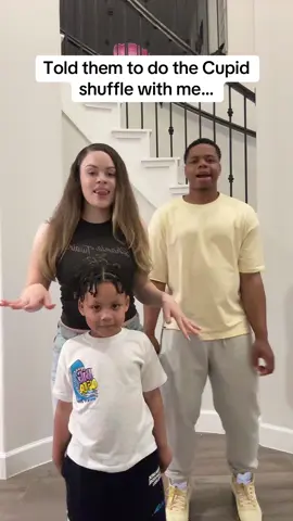 A post by @thereal.ceyana on TikTok caption: Our son understood the assignment 😂 YouTube: TCB Family 