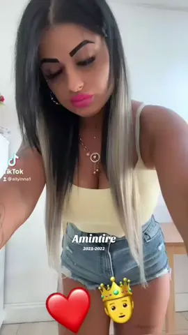 A post by @allyinna1 on TikTok caption: #amintire 