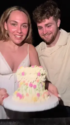 A post by @k0uvr on TikTok caption: 1 year down 