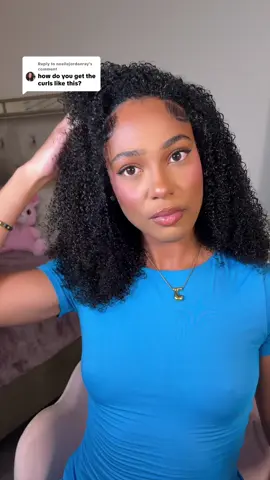 A post by @ on TikTok caption: Replying to @noellejordanray My fav wig so farrr💗  Took less than 10 mins to install and style @VSHOW HAIR @vshowhairshop #TikTokShopMemorialDay #Outdoorfun #TikTokShopLoveAtFirstFind #Fashionlookbook #foryou #fyp #dealsforyourdays #tiktokshop 