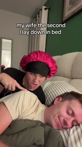 A post by @meghanandjack on TikTok caption: It’s a nightly routine for us at this point 😅 #meghanandjack 