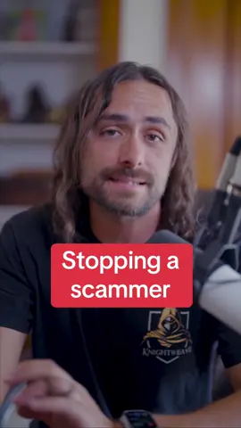 A post by @christopherclaflin on TikTok caption: Every few months, I always have to remind people that this is my only account on TikTok, I don’t offer financial or investment advice, and I don’t initiate direct messages with followers. I sometimes respond to inbound messages, but I will never reach out to you  soliciting services. ##scam##scammer##scammeralert