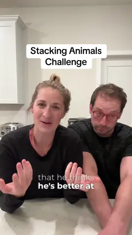 A post by @dadchats on TikTok caption: There can only be one Lingokids champion. This app is fun and educational for the kids and for us. Lingokids is ad free, age appropriate, and has more than 3,000 educational activities, many built in collaboration with top institutions like NASA, World Literacy Foundation and more. It’s a great way to beat the screen time guilt this summer and have a little fun. Use LK60OFF-USD by July 6, 2025 for nearly 70% off a yearly plan — just 60 doIIars for a full year. #parents #parenting #LingokidsPartner #screentime #games #marriage #humor #Lingokids #GuiltFreeScreentime