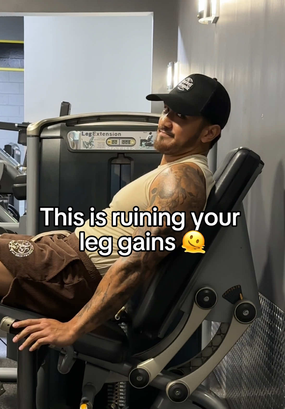 A post by @jpgcoaching on TikTok caption: For personalized 1:1 coaching apply on my site  For $1 a day science based 3-4 day programs you can find them in the same place! Supps- @Legion CXDE- JPGCOACHING