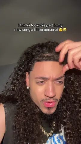 A post by @officialfranciscoburgos on TikTok caption: this is the only right way to sing this part 🫠 #fyp #viral #nyc #trending 