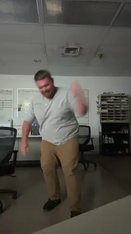 A post by @logandurrance12 on TikTok caption: Night shift is rough.. how’d I do @Grady 😭😭