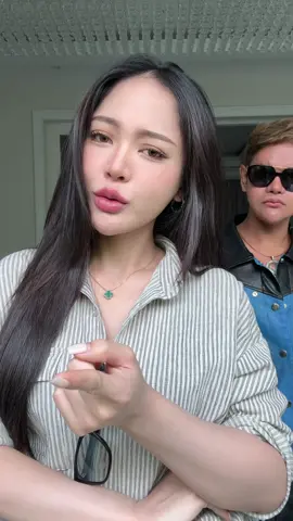 A post by @shanenanun on TikTok caption: ผมชอบลูกสาวแม่ครับ