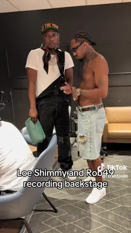 A post by @rob49_ on TikTok caption: IMA ROCKSTAR BABY #rob49 #loeshimmy 