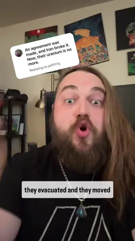 A post by @nerdork0 on TikTok caption: So much for “peace maker”  #USA 