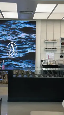 A post by @lomargslist on TikTok caption: In a Los Angeles where we seem to be getting a new coffee shop every week and all of them have long lines, it’s fair to wonder is it really worth the line?  Archives of us has quality Matcha dare I say on par with Damo, memory look and yeems. However, I came here for the udon carbonara and they had taken it off the menu and the rest of the menu items weren’t for me. The interiors they were alright. They have outlets and outdoor seating. Almost forgot but whoever was on aux that day knew their shyt 🤌🏽 The line was out the door and we waited probably around 30-45 mins to order, so with all of that being said, if you don’t want to wait in a line support your favorite matcha place you’re not missing anything. #archivesofus #matchalatte #lacoffeeshops #larestaurants #coffeeshop 