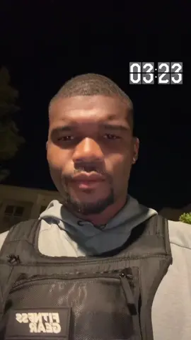 A post by @elite.brown on TikTok caption: Same 💩 different day ! Workout video coming soon as well 👷🏾‍♂️ #elite #norest #TTG #rarebreed #tiktok #love #loveyall #discipline #consistency 