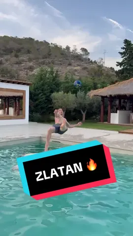 A post by @manutd on TikTok caption: Ibra’s still got it.