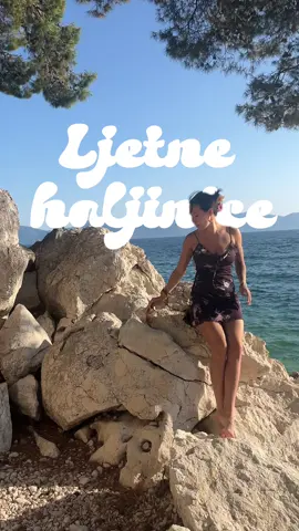 A post by @klaskalica on TikTok caption: Sve tri haljinice možete pronaći na @ABOUT YOU official te uz kod KLAS25 imate 25% popusta ako vam triba 🌊 povrat je besplatan🥰
