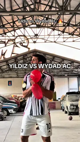 A post by @juventus on TikTok caption: Yildiz vs Wydad AC  #FIFACWC #takeittotheworld #yildiz #highlights #juventus #wydad 