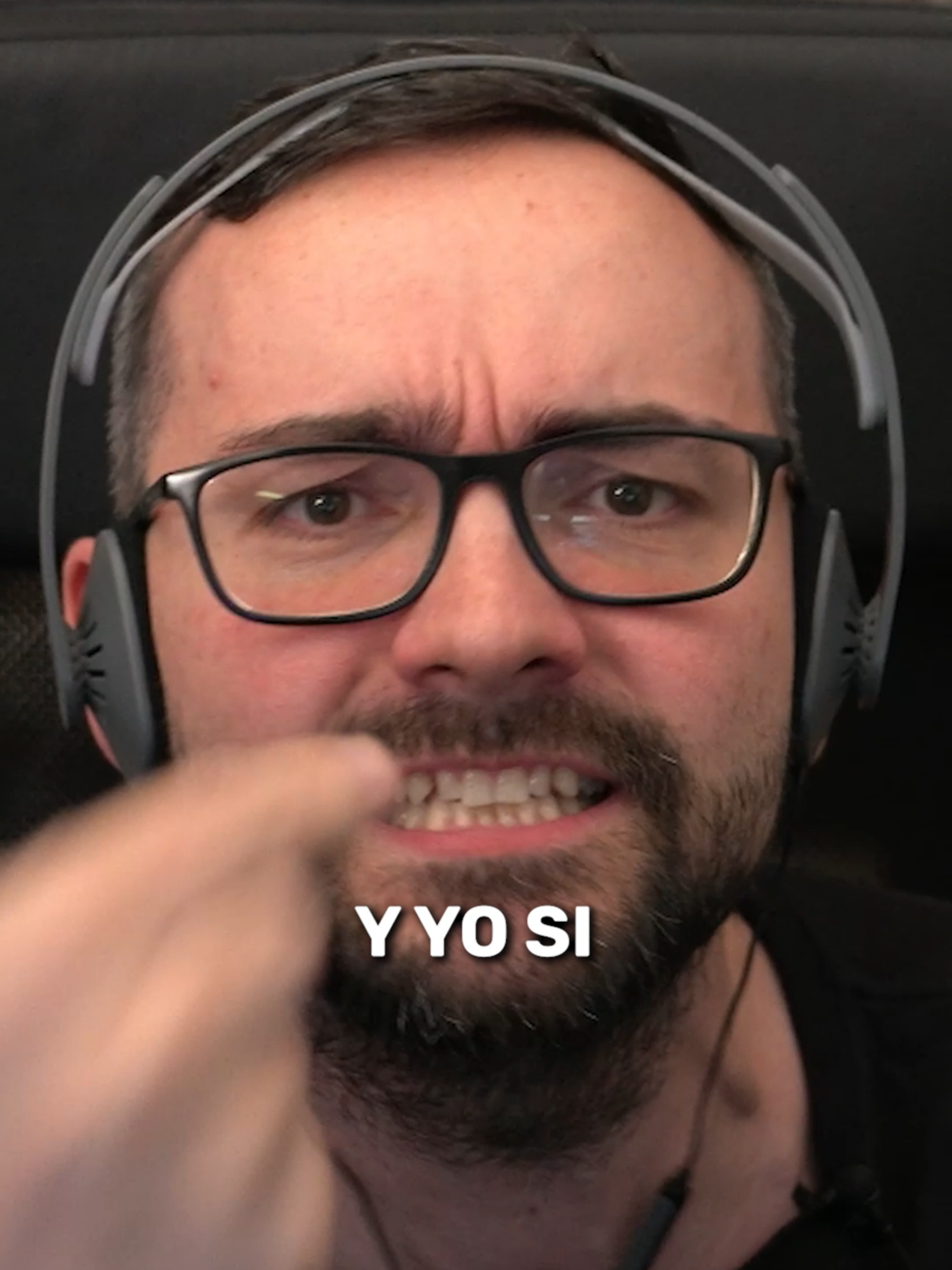 A post by @elxokas on TikTok caption: habéis vuelto a votar incorrectamente.