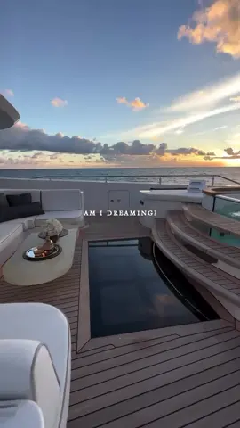 A post by @lf40_yacht on TikTok caption: Live your dream ✨ #yacht #sea #italy #boat #yachtlife #luxury #yachting #sailing #sardinia #superyacht #sail #Lifestyle #costasmeralda #ocean #portocervo #yachts #luxurylifestyle #boatlife #sun #capri #boats #megayacht