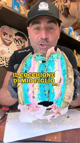 A post by @donatodecaprio3 on TikTok caption: Gli voglio troppo bene ai miei figli…❤️
