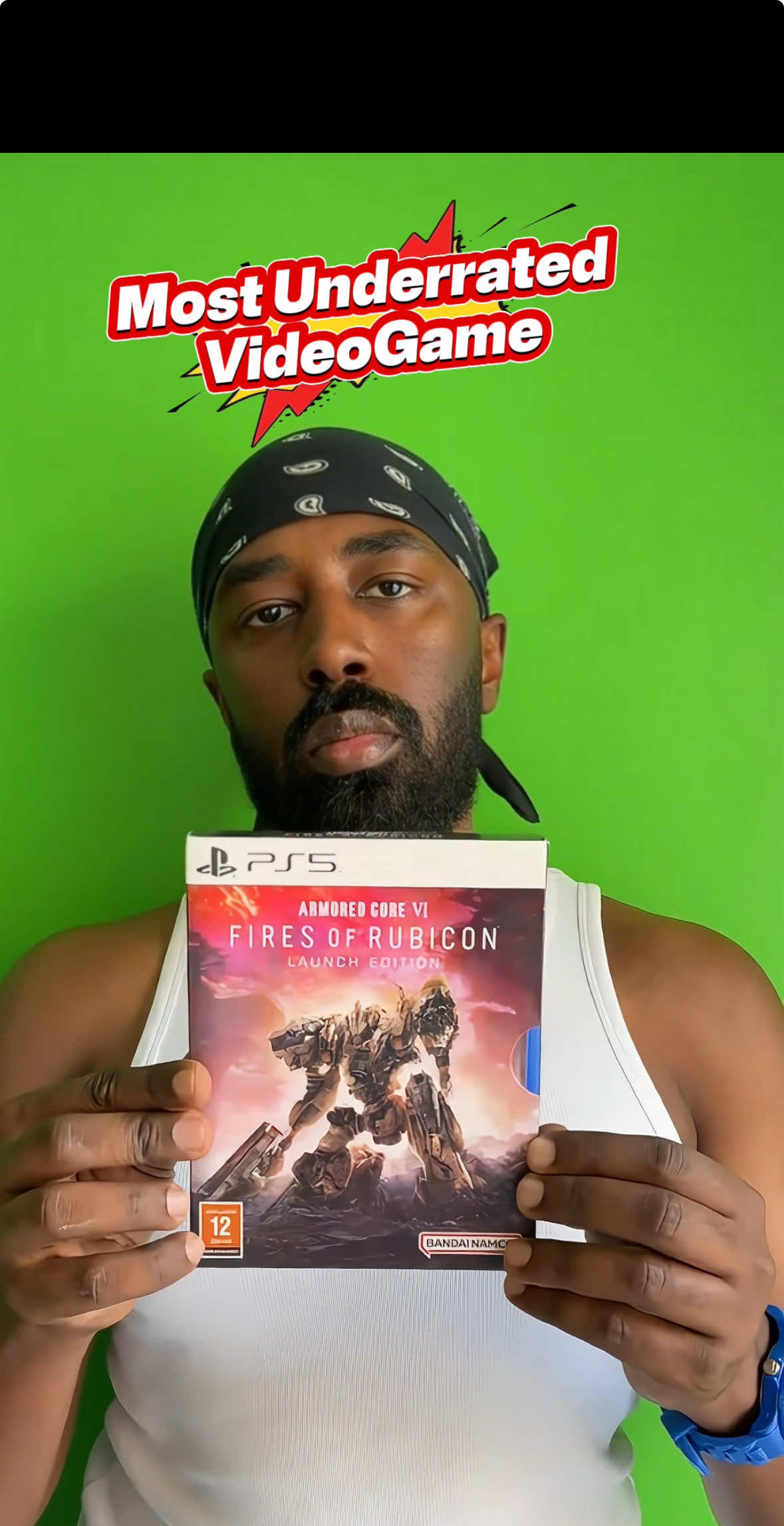 A post by @xzit_thamer on TikTok caption: What the Most Underrated Videogame you played?