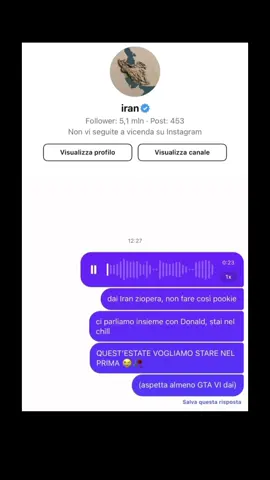 A post by @marcoballarinisindaco on TikTok caption: pookie io le provo tutte 😭🥀 #anna #annapepe #baddie #vb #verabaddie #iran #us #israel #ww3 #draft #gta #sindaco #ilsindaco #marcoballarini #marcoballarinisindaco #desolee #loco 