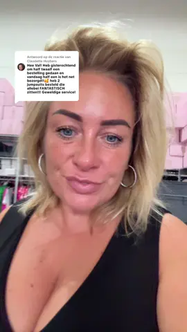 A post by @closetvanval on TikTok caption: Antwoorden op @Claudette Huybers 