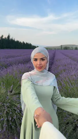 A post by @byhasanat on TikTok caption: Summer is heree ☀️🧺🫧  #modestfashion #provence #france #hijab #summerfashion #summer 