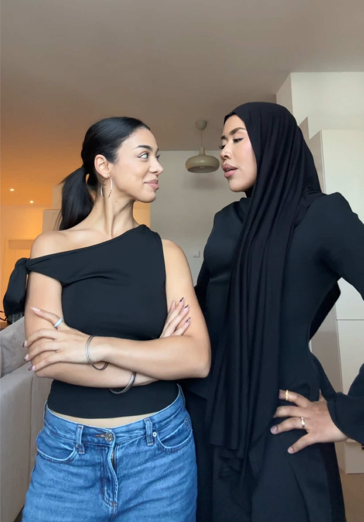 A post by @hamibees on TikTok caption: That’s on PERIOD 💅🏽 @Jennah 