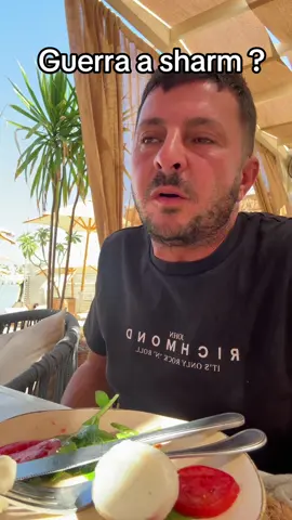 A post by @gigipescheria on TikTok caption: Visto che vivo a sharm in ta ti mi state chiedendo  com’è qui la situazione ecco che vi spiego in un video 👍