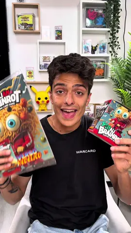A post by @warcardshop on TikTok caption: Correte, a breve costeranno cari! @Ryd91 Complimenti! #warcard #Pokemon #brainrot 