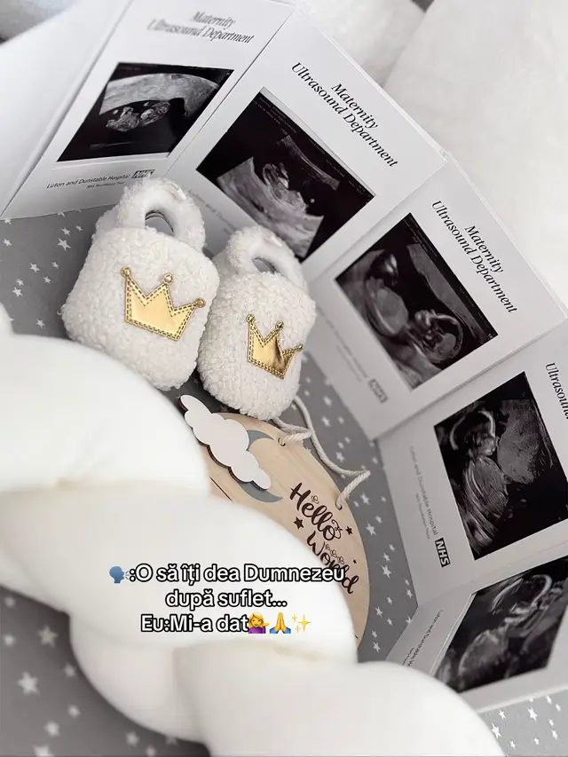 A post by @rebeca.madalinaa on TikTok caption: Sunt binecuvântată de Dumnezeu,nu de oameni🙏✨🤰