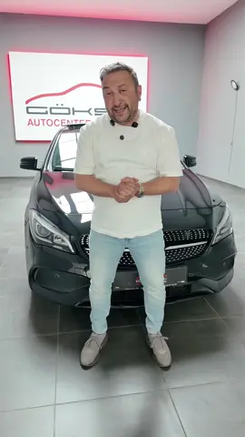 A post by @autocentermulheimgoksu on TikTok caption: CLA 200 CDI AMG Line Neuuuuu eingetroffen © #autocentermulheimgoksu #hayrullahgöksu #following #neueingetroffen #mülheimanderruhr #autohändler #eigenwerbung 