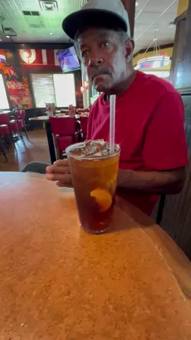 A post by @majorkeylife on TikTok caption: A drink for 2! 😂