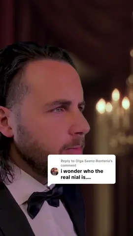 A post by @niallmacmillan on TikTok caption: Replying to @Olga Saenz-Renteria Only one man knows🕵🏻🤪 #jamesbond #007 #elpapi #loco #niallmacmillan