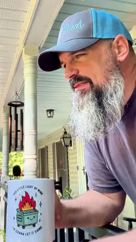A post by @thedadbodveteran on TikTok caption: Daily Dadbod: Change is inevitable, but GenX is forever! #change #genx #thedadbodveteran #dailydadbod 