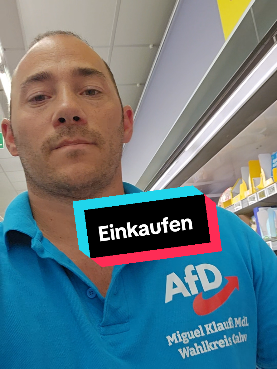 A post by @miguel_klauss on TikTok caption: #einkaufen #Calw #deutschland #badenwürttemberg 
