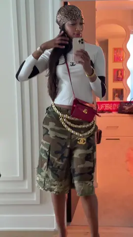 A post by @angelreese10 on TikTok caption: OOTD