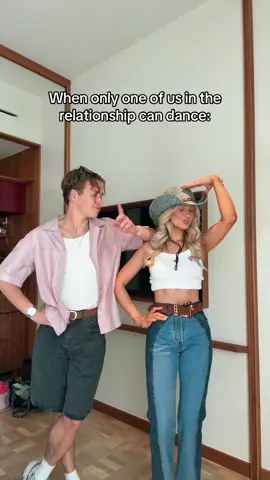 A post by @markielucas on TikTok caption: Who can be my dance teacher?