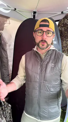 A post by @bowhunterplanet on TikTok caption: TUO gear #archery ###bowhunting 