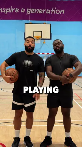 A post by @shxtsngigs on TikTok caption: Basketball Charity Challenge for #SnatchedInSixty 🐷 