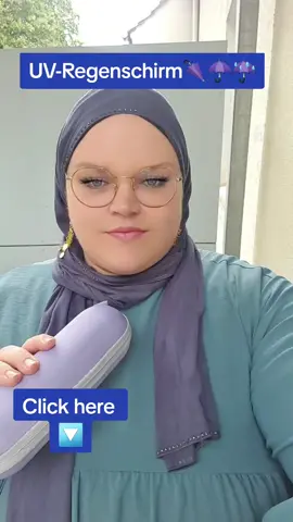 A post by @kathiemi1 on TikTok caption: Favengo kompakter Regenschirm☔️ Sturmfest mit 8 Rippen , Taschenschirm, Mini Umbrella optimal für Handtasche geeignet ‼️☂️☔️🌂✔️❤️