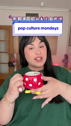 A post by @lizziemcwhore on TikTok caption: feliz semana chicas!!!! aquí mis cotilleos favoritos de la semana :) love u #popculturemondays 